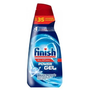 Finish Power All in One Regular gél do umývačky riadu 700ml