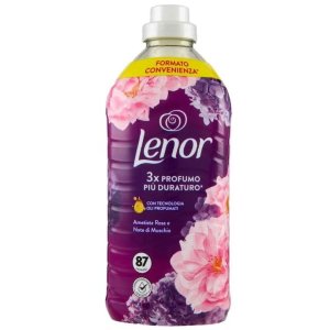 Lenor Ametista Rosa E Note Di Muschio aviváž 1,827l na 87 praní