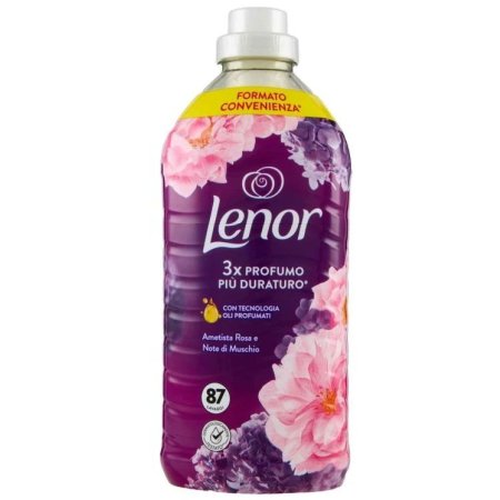 Lenor Ametista Rosa E Note Di Muschio aviváž 1,827l na 87 praní
