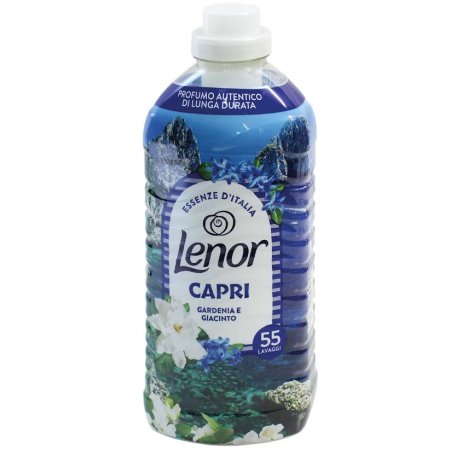 Lenor Capri Gardenia E Giacinto aviváž 1,155l na 55 pracích dávok