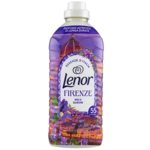 Lenor Firenze Iris E Glicine aviváž 1,155l na 55 pracích dávok