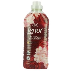 Lenor Gelsomino Scarlatto&Rose de Mai aviváž 1,155l na 55 pracích dávok