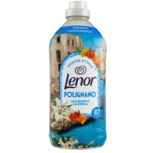 Lenor Polignano Lilla Bianco E Calendula aviváž 1,827l na 87 praní
