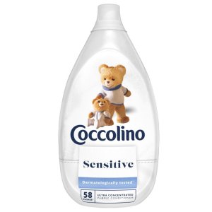 Coccolino Sensitive aviváž 870ml na 58 praní