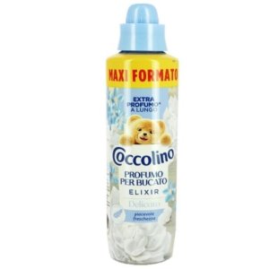 Coccolino Delicato parfém na pranie 828ml