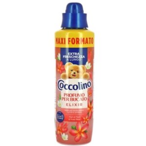 Coccolino Fiori di Tiaré & Frutti Rossi parfém na pranie 828ml