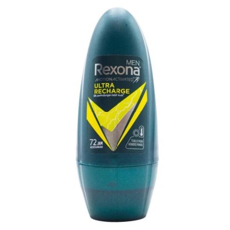 Rexona Ultra Recharge pánska roll-on 45ml