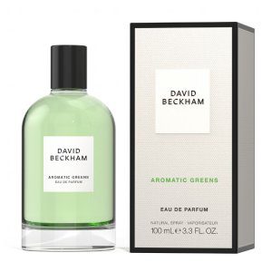 David Beckham Aromatic Greens pánska parfémová voda 100ml