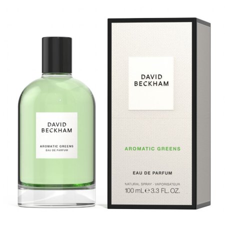 David Beckham Aromatic Greens pánska parfémová voda 100ml