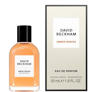 David Beckham Amber Breeze pánska parfémová voda 50ml