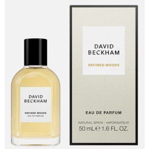 David Beckham Refined Woods pánska parfémová voda 50ml