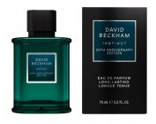 David Beckham Instinct 20th Anniversary pánska parfémová voda 75ml