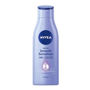 Nivea Smooth Sensation dámske telové mlieko 250ml