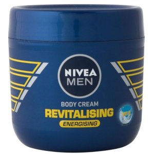 Nivea Revitalising pánsky telový krém 400ml