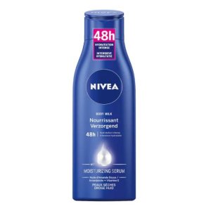Nivea Rich Nourishing dámske telové mlieko 250ml
