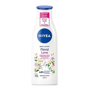 Nivea Floral Love dámske telové mlieko 250ml