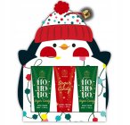 Aurora Xmax Sugar Candy Pinguin kazeta 3ks