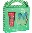 Aurora Xmas Zelený detský darčekový set 2ks