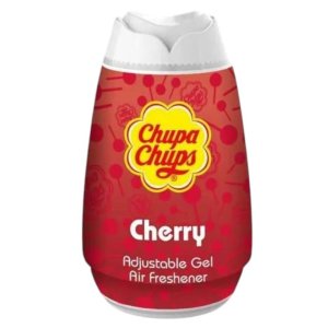 Chupa Chups Cherry gel osviežovač 221g
