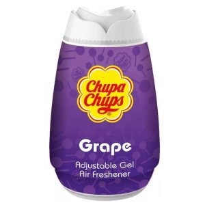 Chupa Chups Grape gel osviežovač 221g