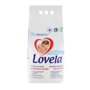 Lovela Color prací prášok 4,1kg na 41 pracích dávok