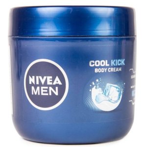 Nivea Men Cool Kick pánsky telový krém 400ml