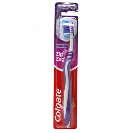 Colgate zubná kefka Zig Zag medium 1ks