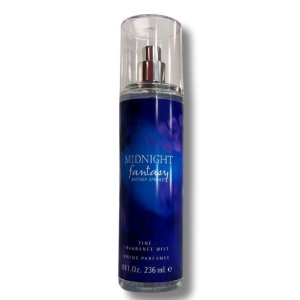 Britney Spears Midnight Fantasy telová hmla 236ml
