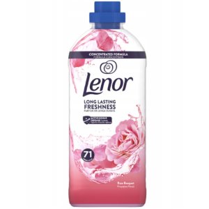 Lenor Rose Bouquet aviváž 1,491l na 71 pracích dávok