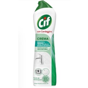 Cif Bleach tekutý piesok 500ml