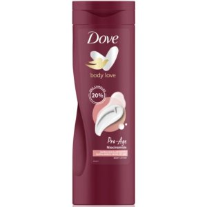 Dove Pro Age telové mlieko 400ml