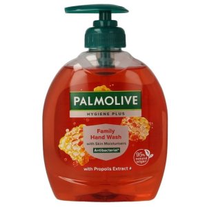 Palmolive tekuté mydlo s dávkovačom 300ml Family Propolis