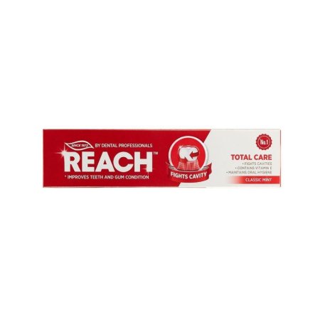 Reach Total Care Classic Mint zubná pasta 150g