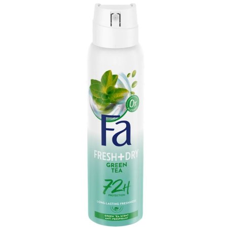 Fa Fresh&Dry Green Tea dámsky deospray 150ml