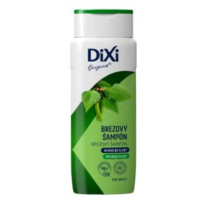Dixi Brezový šampón 400ml