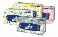 Linteo Satin vreckovky 150ks box
