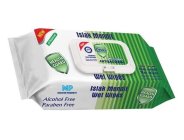 Fresh Detox Pine antibakteriálne vlhčené obrúsky 120ks