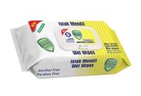 Fresh Detox Lemon antibakteriálne vlhčené obrúsky 120ks