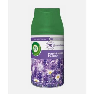 Air Wick  Purple Lavender (LAvender&Camomille) náplň do osviežovača vzduchu 250ml