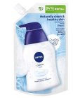Nivea Creme Soft náhradná náplň do tekutého mydla 500ml