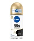Nivea Silky Smooth dámsky roll-on 50ml