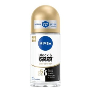 Nivea Silky Smooth dámsky roll-on 50ml