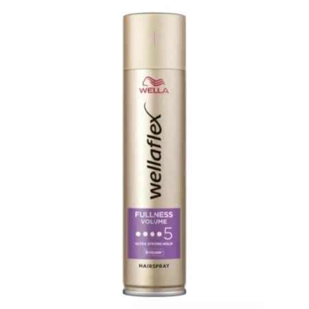 Wellaflex Fullness for fine hair 5 lak na vlasy 250ml 