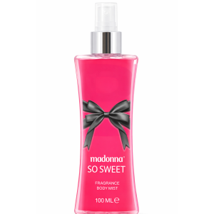 Madonna So Sweet dámska telová hmla 100ml