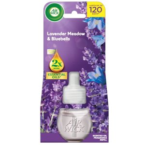 Air Wick Lavender Meadow&Bluebell náplň do elektrického prístroja 19ml