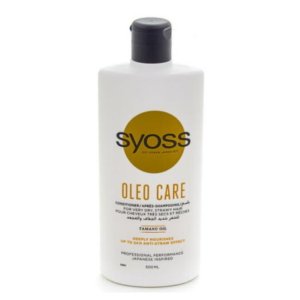 Syoss Oleo Care kondicionér na vlasy 500ml