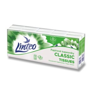 Linteo Classic vreckovky 10x10ks