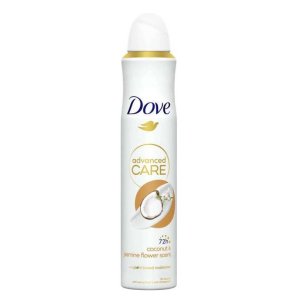 Dove Advanced Care Coconut&Jasmine dámsky deospray 250ml