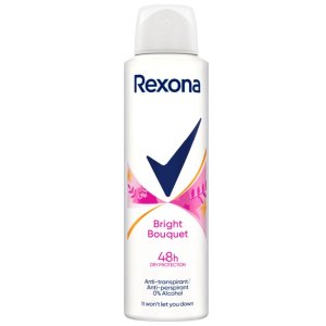 Rexona Bright Bouquet deospray 150ml 