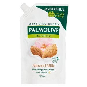 Palmolive tekuté mydlo 500ml Almond Milk